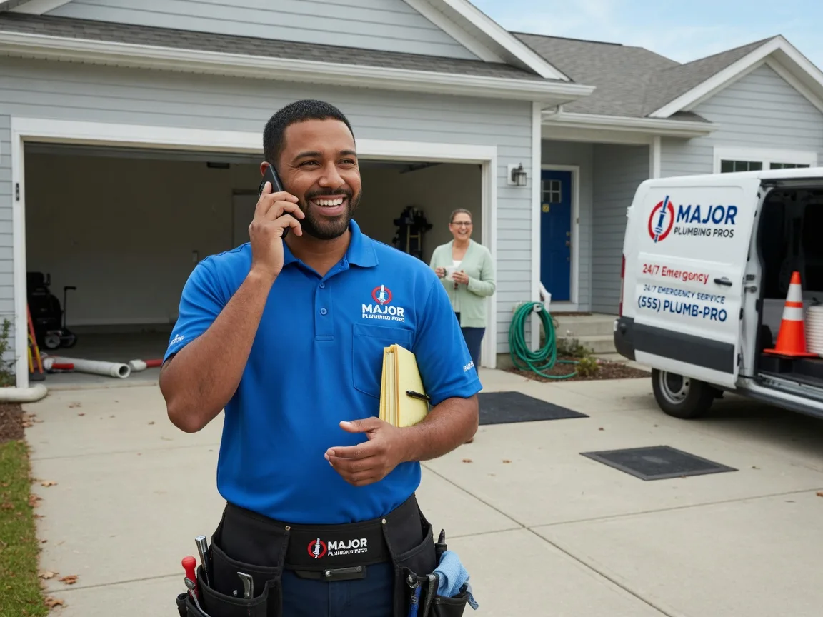 Drain Cleaning Services Ramona, KS FAQs